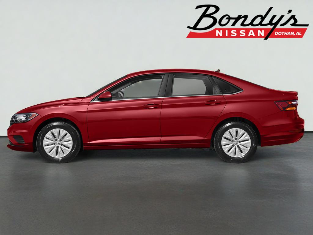 2019 Volkswagen Jetta 1.4T S