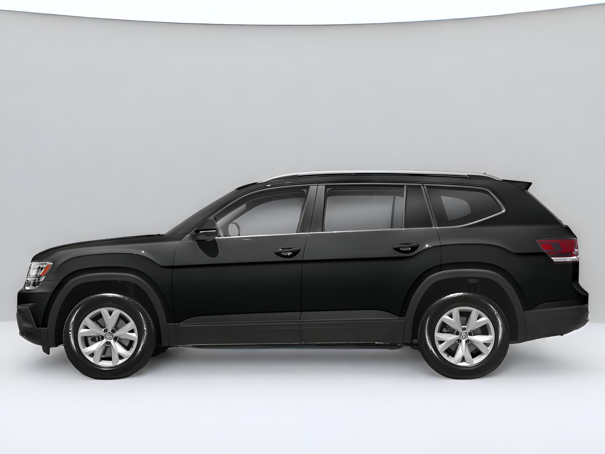2019 Volkswagen Atlas 3.6L V6 SE w/Technology