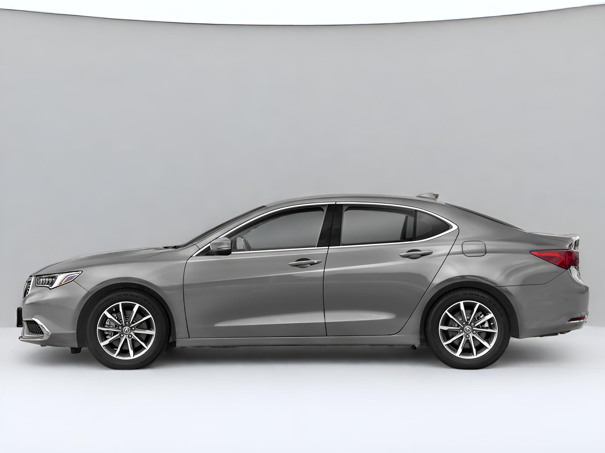 2020 Acura TLX 2.4L FWD