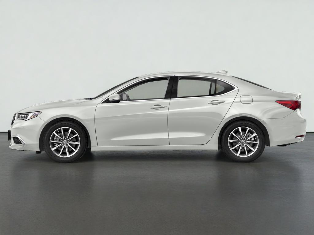 2020 Acura TLX 2.4L