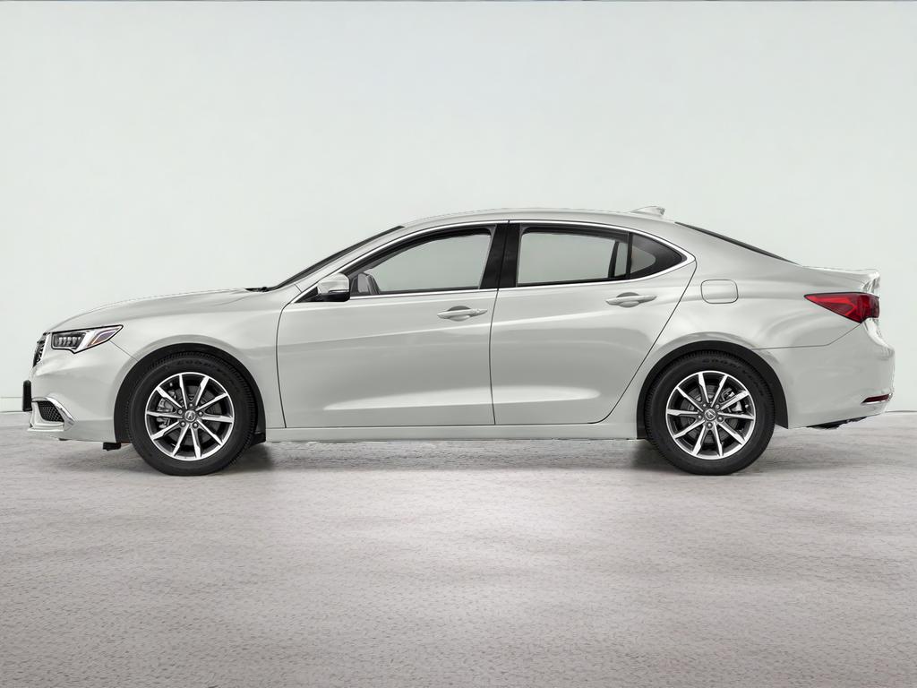2020 Acura TLX 2.4L