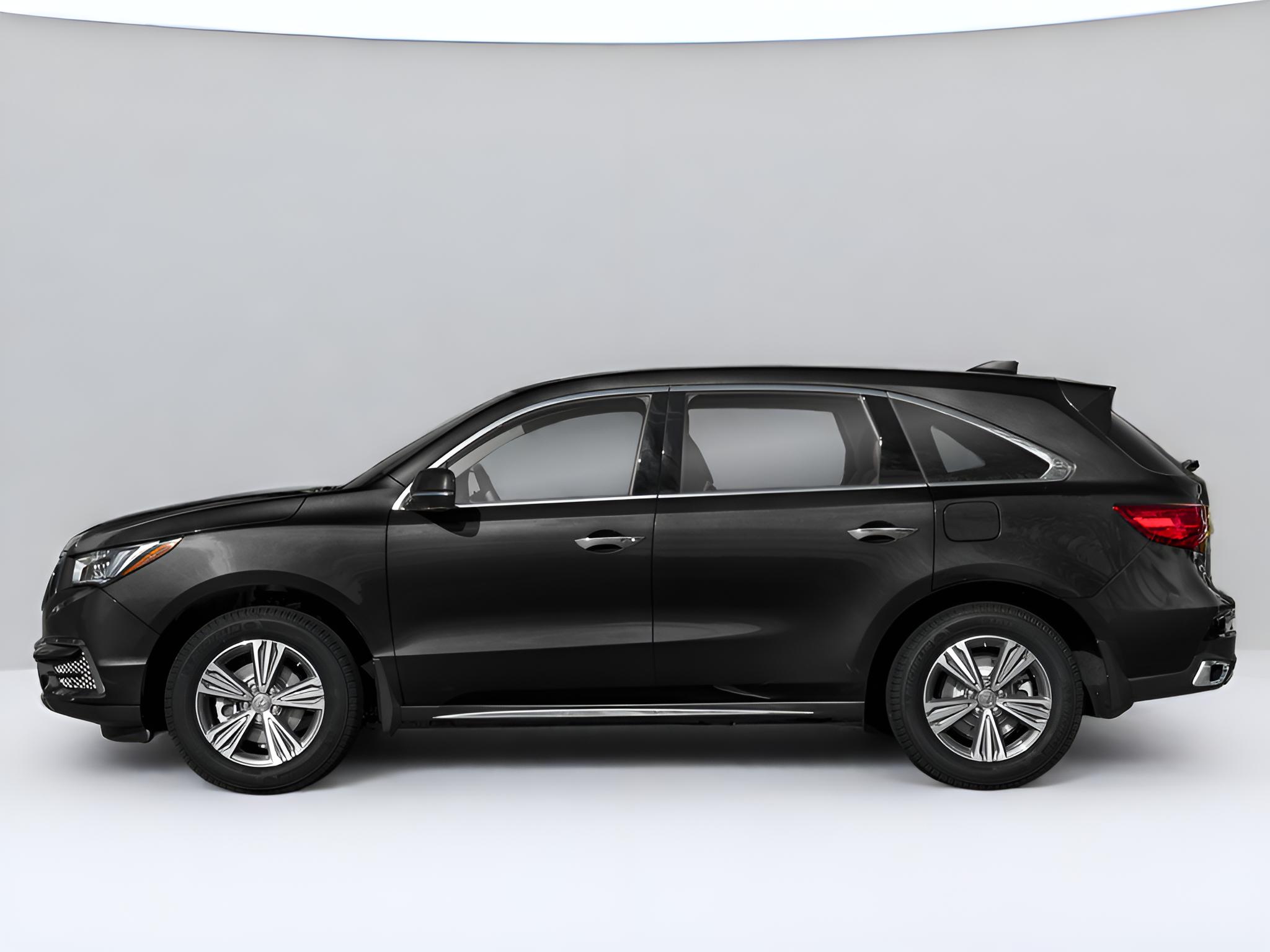 2020 Acura MDX 3.5L SH-AWD