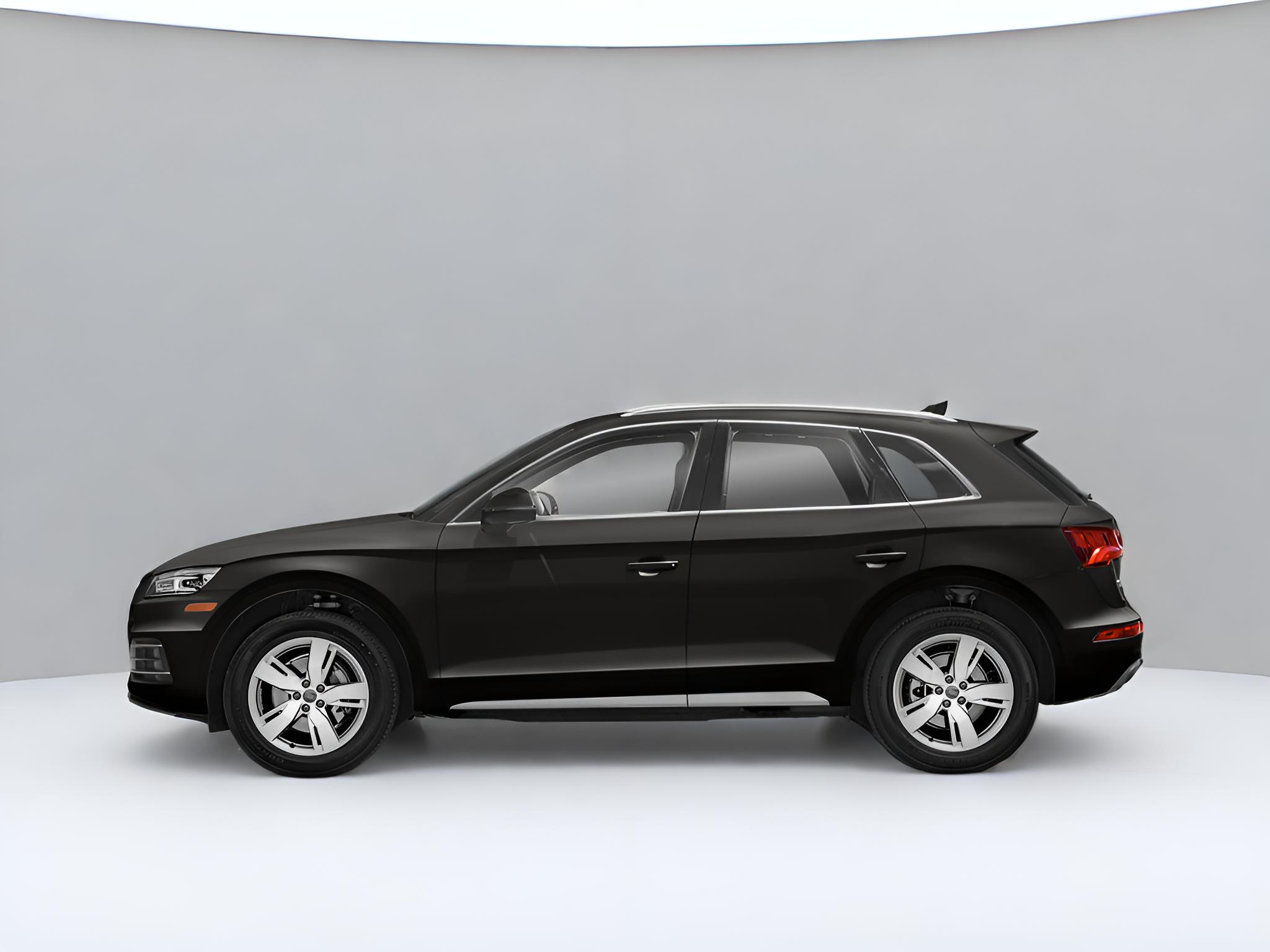 2020 Audi Q5 Base