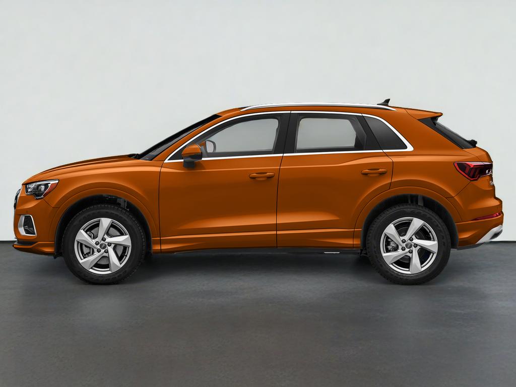 2020 Audi Q3 Premium Plus S line quattro