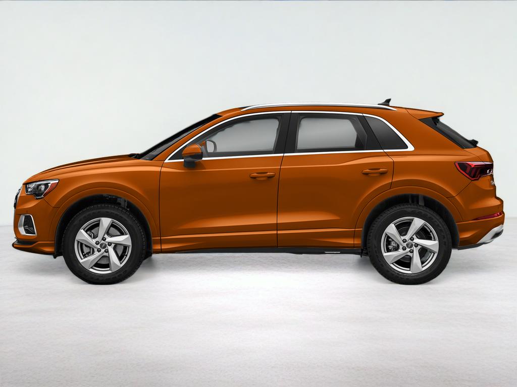 2020 Audi Q3 Premium Plus S line quattro