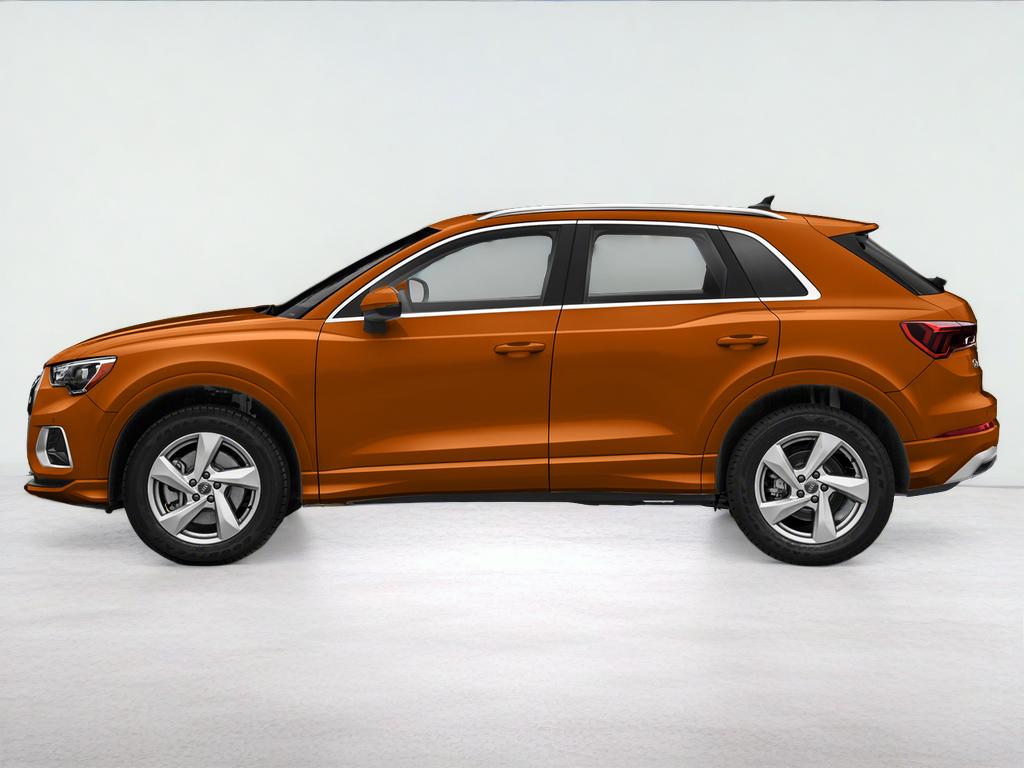 2020 Audi Q3 Premium Plus S line quattro