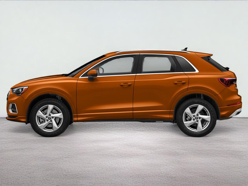 2020 Audi Q3 Premium Plus S line quattro