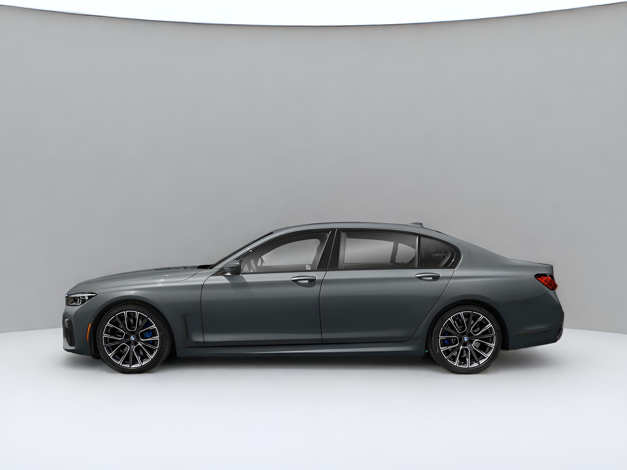 2020 BMW 7 Series 750i xDrive