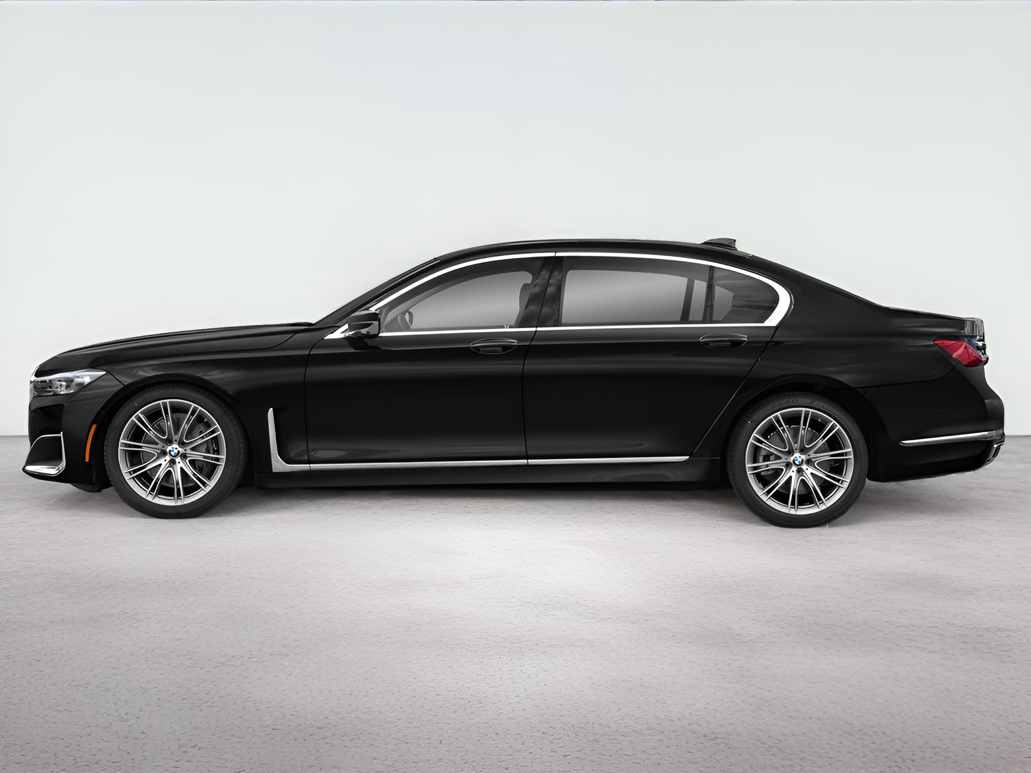 2020 BMW 7 Series 740i