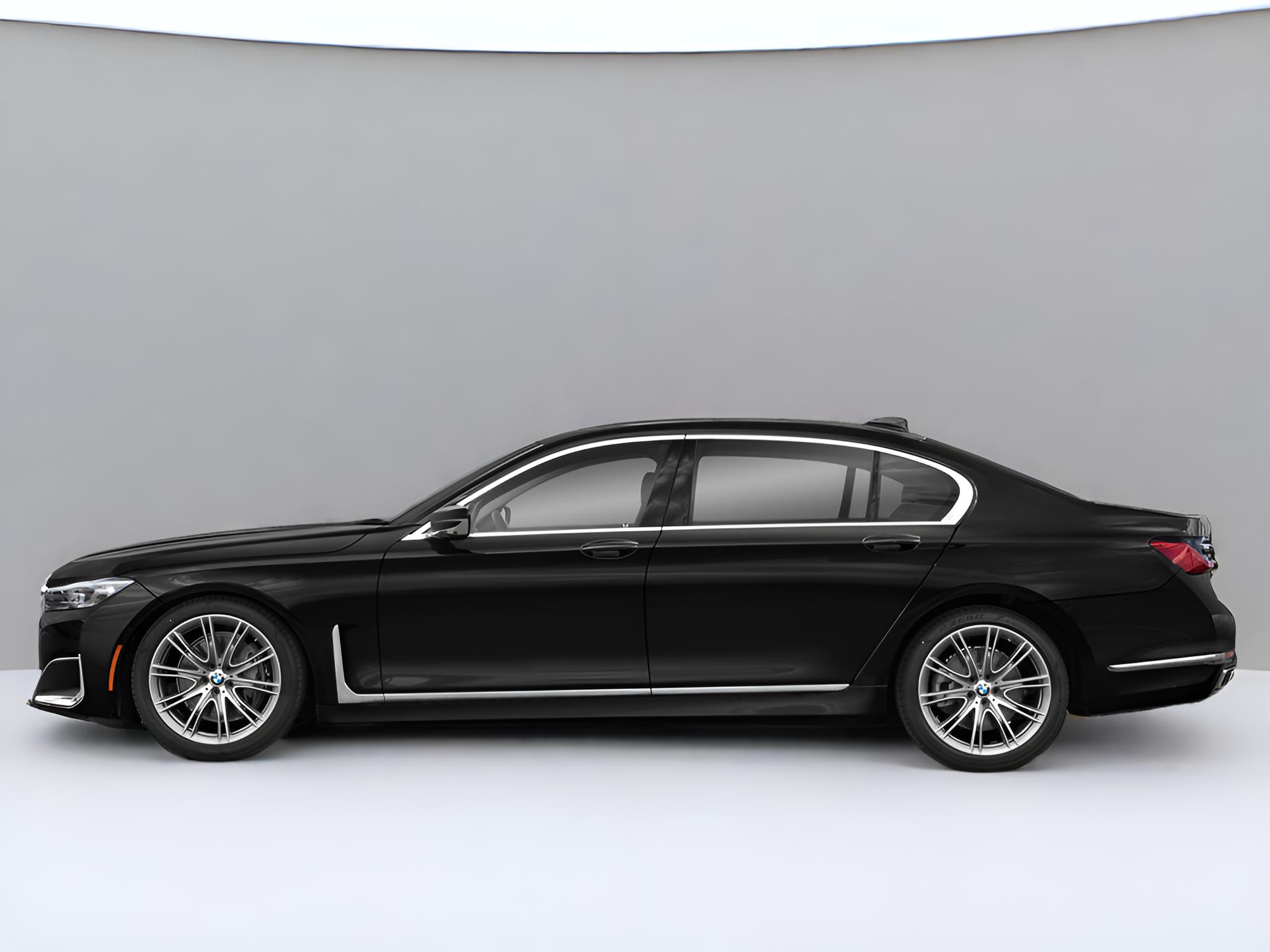 2020 BMW 7 Series 740i