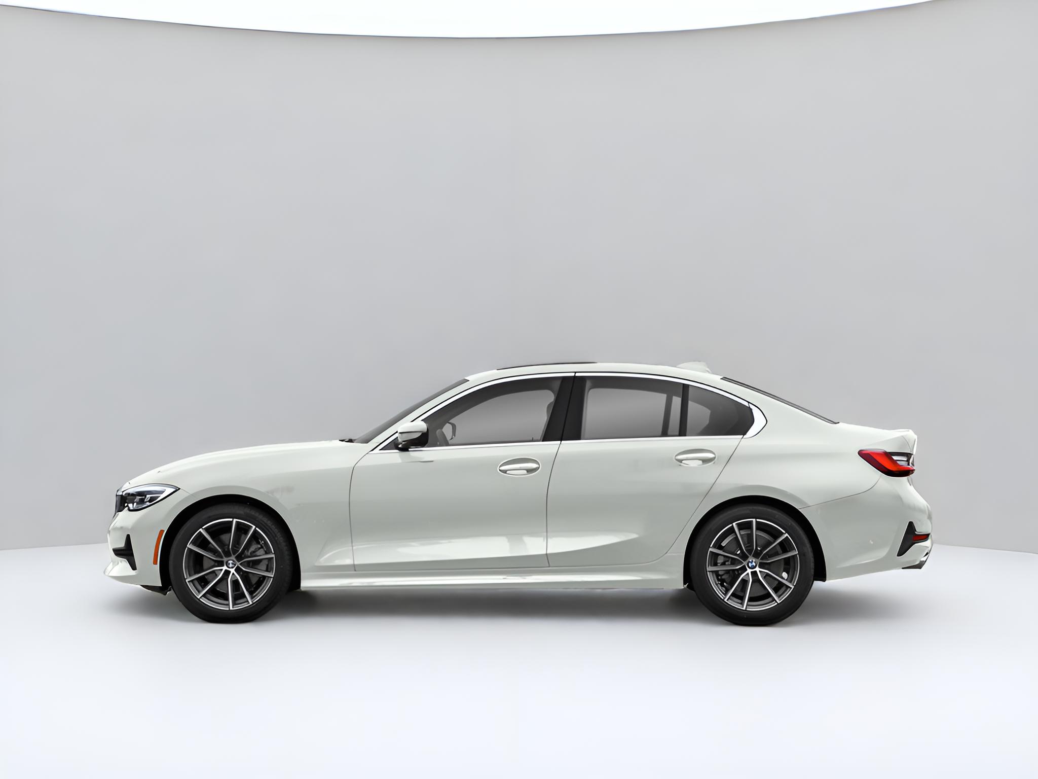 2020 BMW 3 Series 330i xDrive