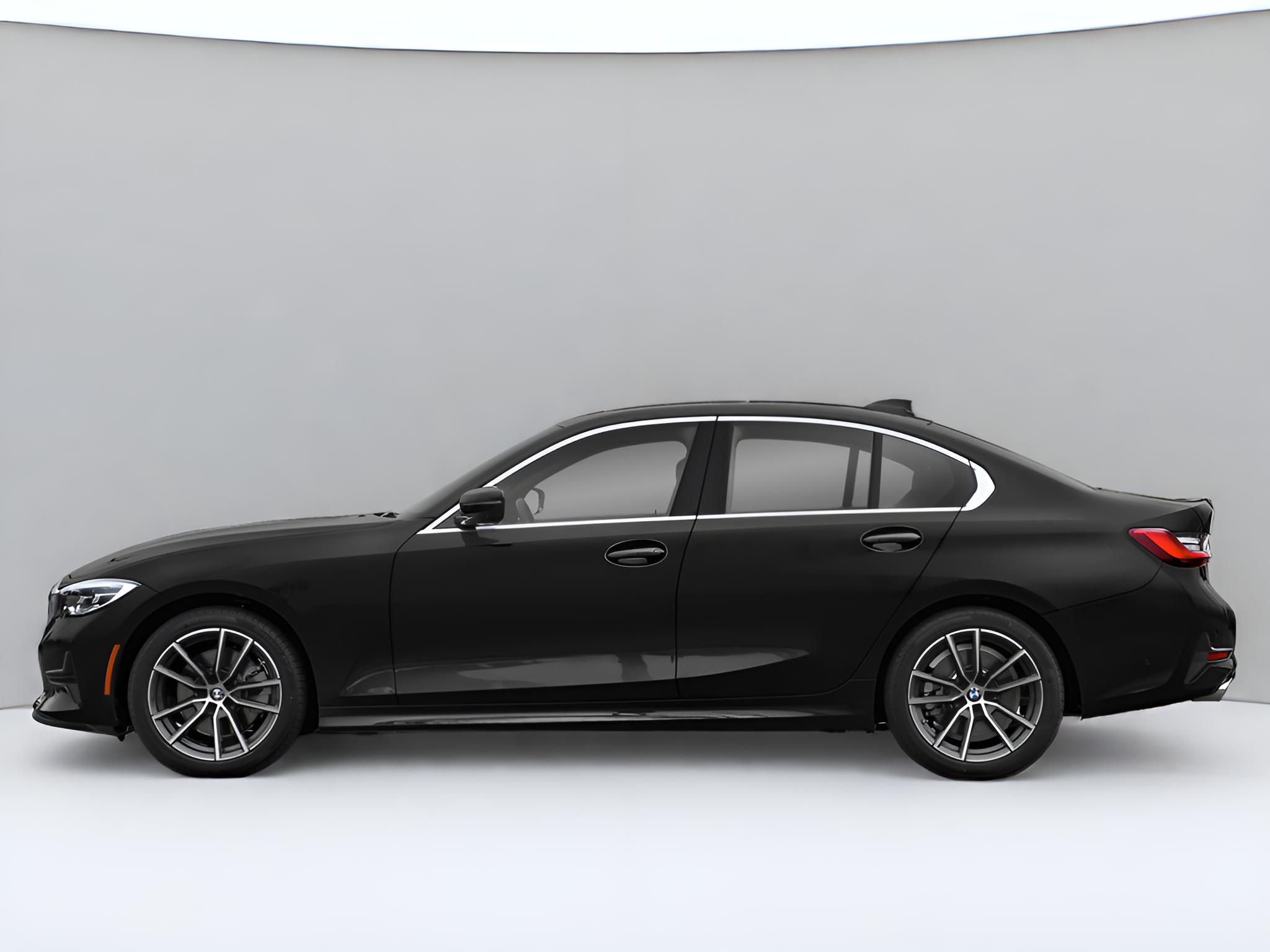 2020 BMW 3 Series 330i xDrive