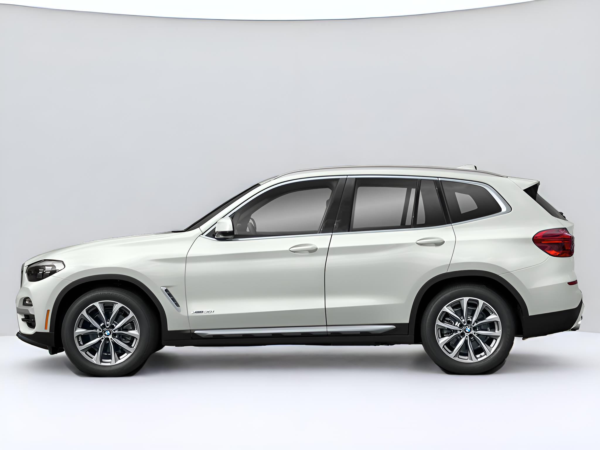 2020 BMW X3 sDrive30i