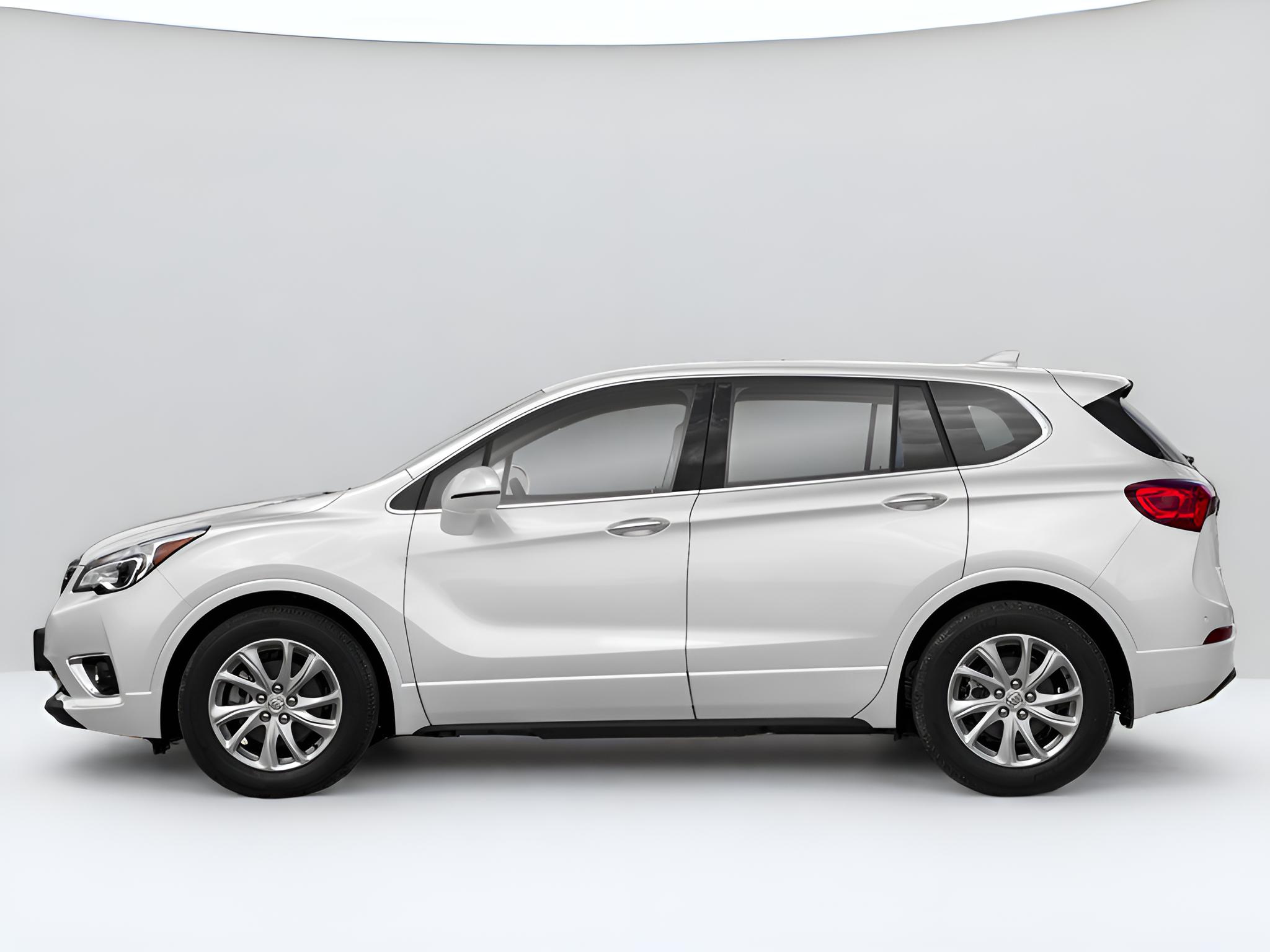 2020 Buick Envision FWD 4dr Essence