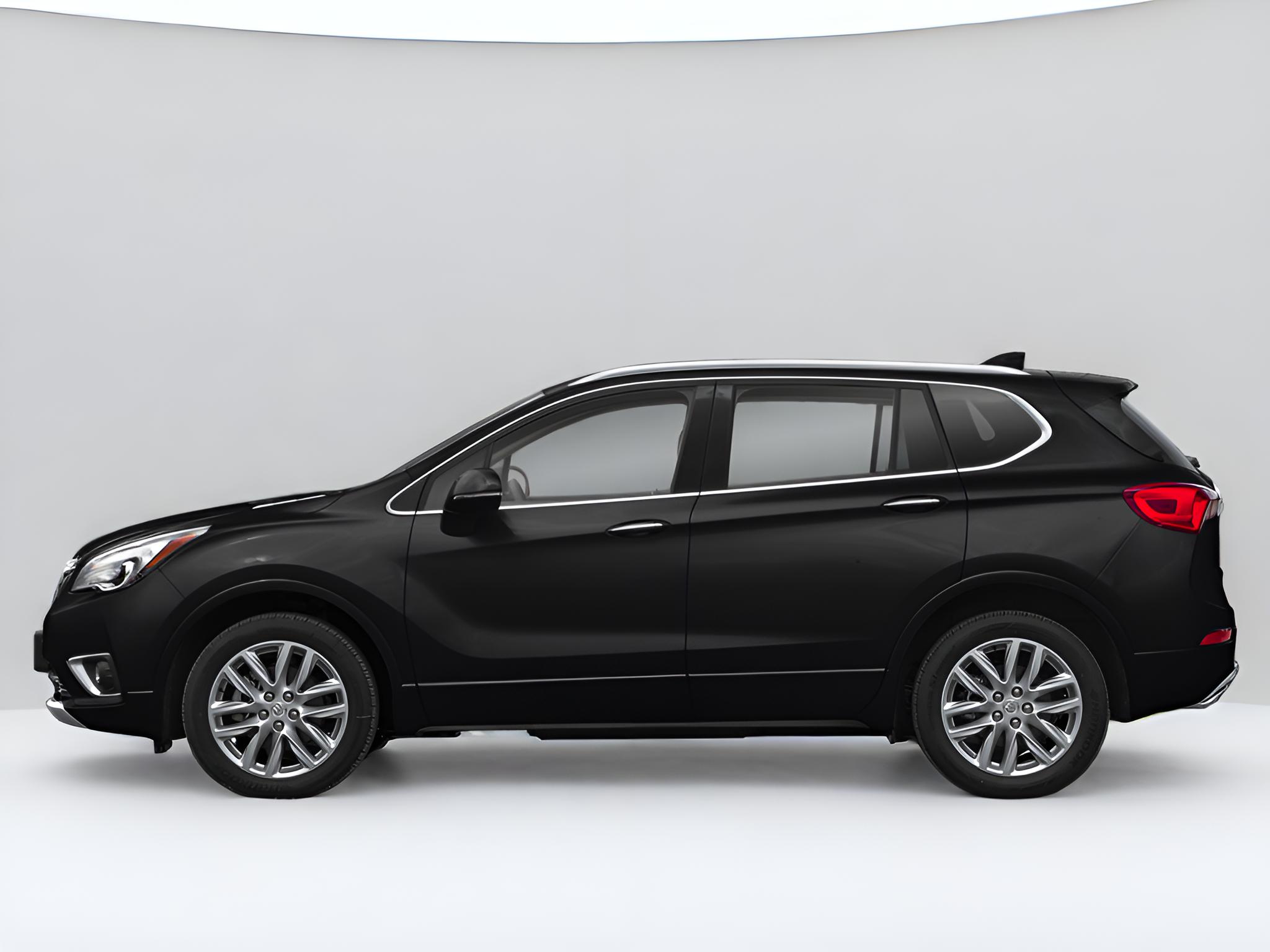 2020 Buick Envision Premium II