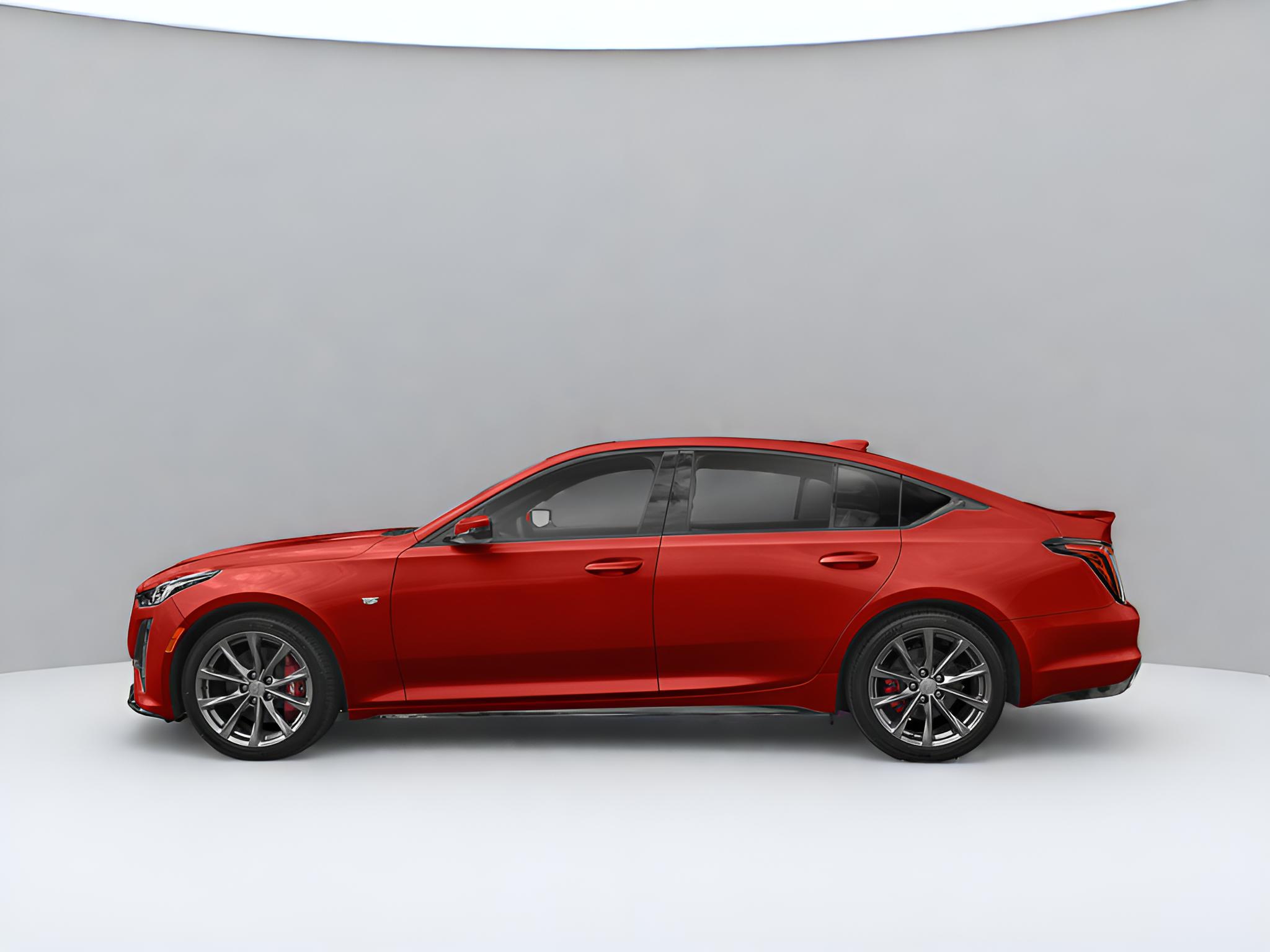 2020 Cadillac CT5 Sport