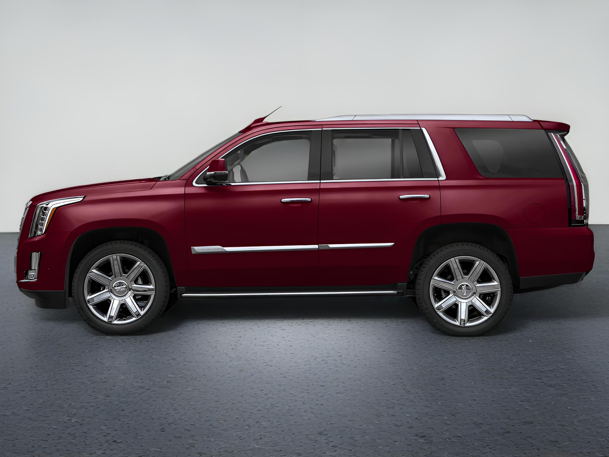 2020 Cadillac Escalade Premium Luxury