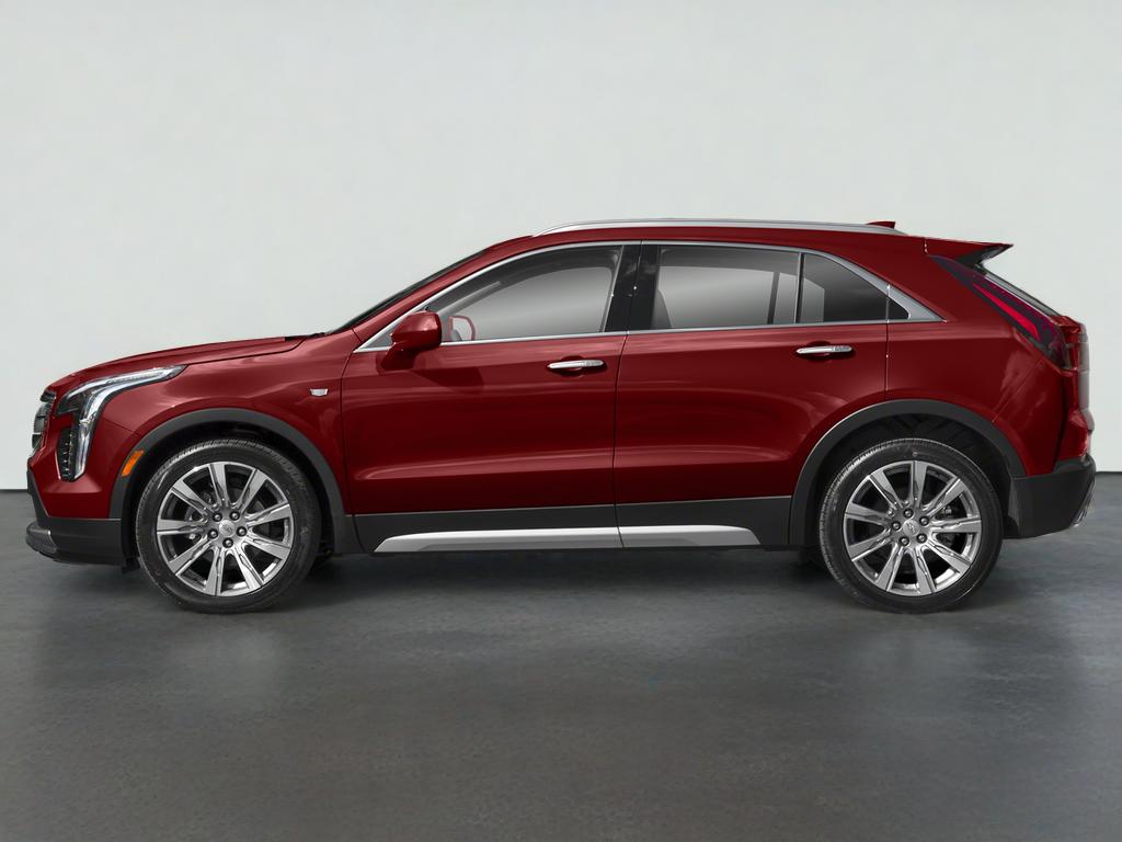 2020 Cadillac XT4 AWD Premium Luxury