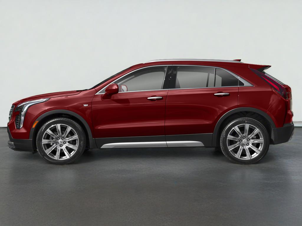 2020 Cadillac XT4 AWD Premium Luxury