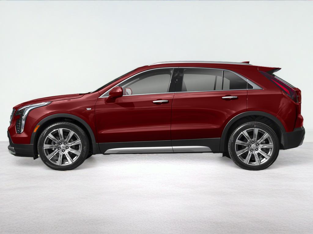 2020 Cadillac XT4 AWD Premium Luxury