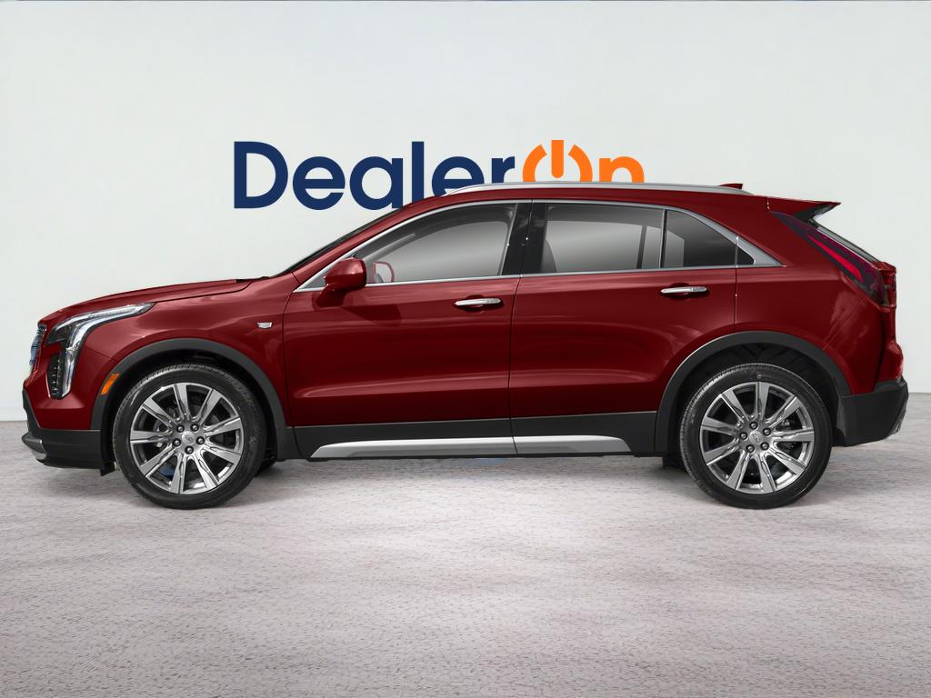 2020 Cadillac XT4 AWD Premium Luxury