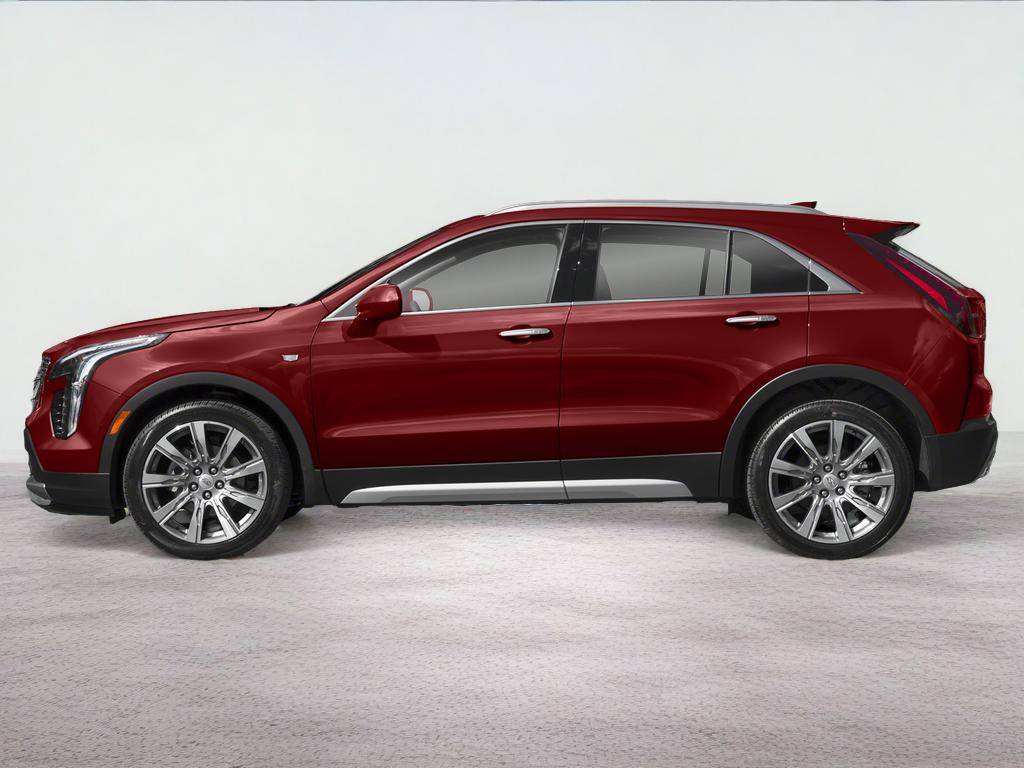 2020 Cadillac XT4 AWD Premium Luxury