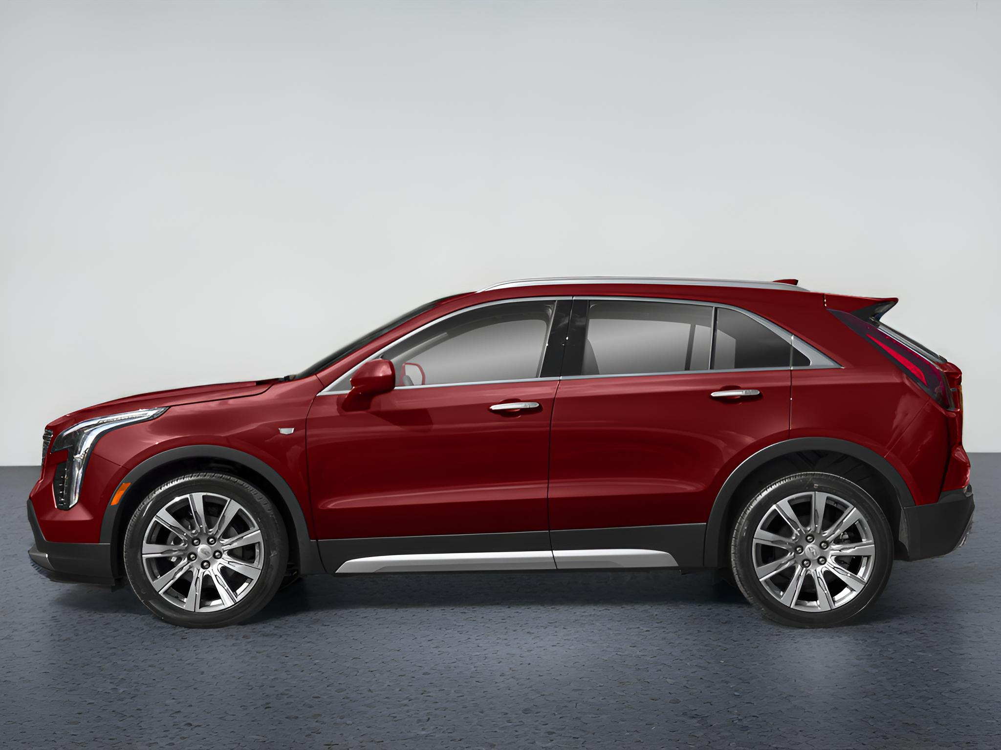 2020 Cadillac XT4 AWD Premium Luxury