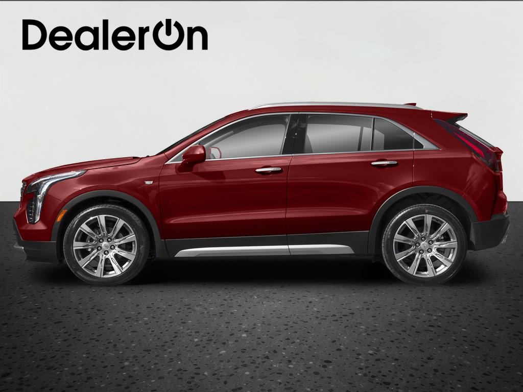 2020 Cadillac XT4 AWD Premium Luxury