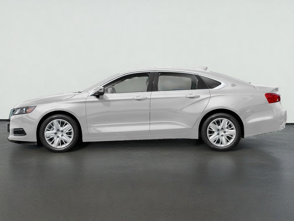 2020 Chevrolet Impala LT