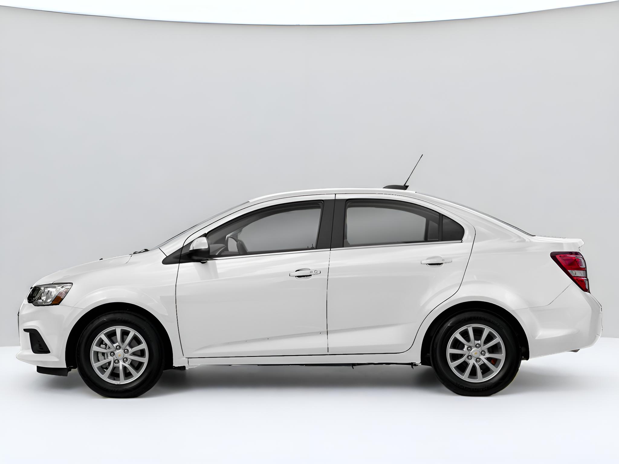 2020 Chevrolet Sonic LT