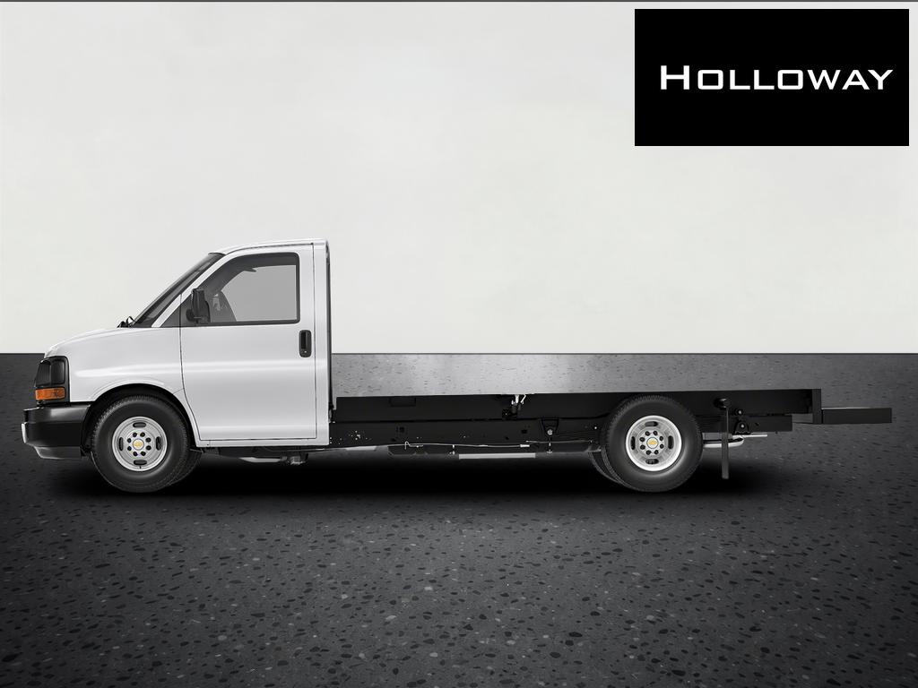 2020 Chevrolet Express Cutaway 3500 Base