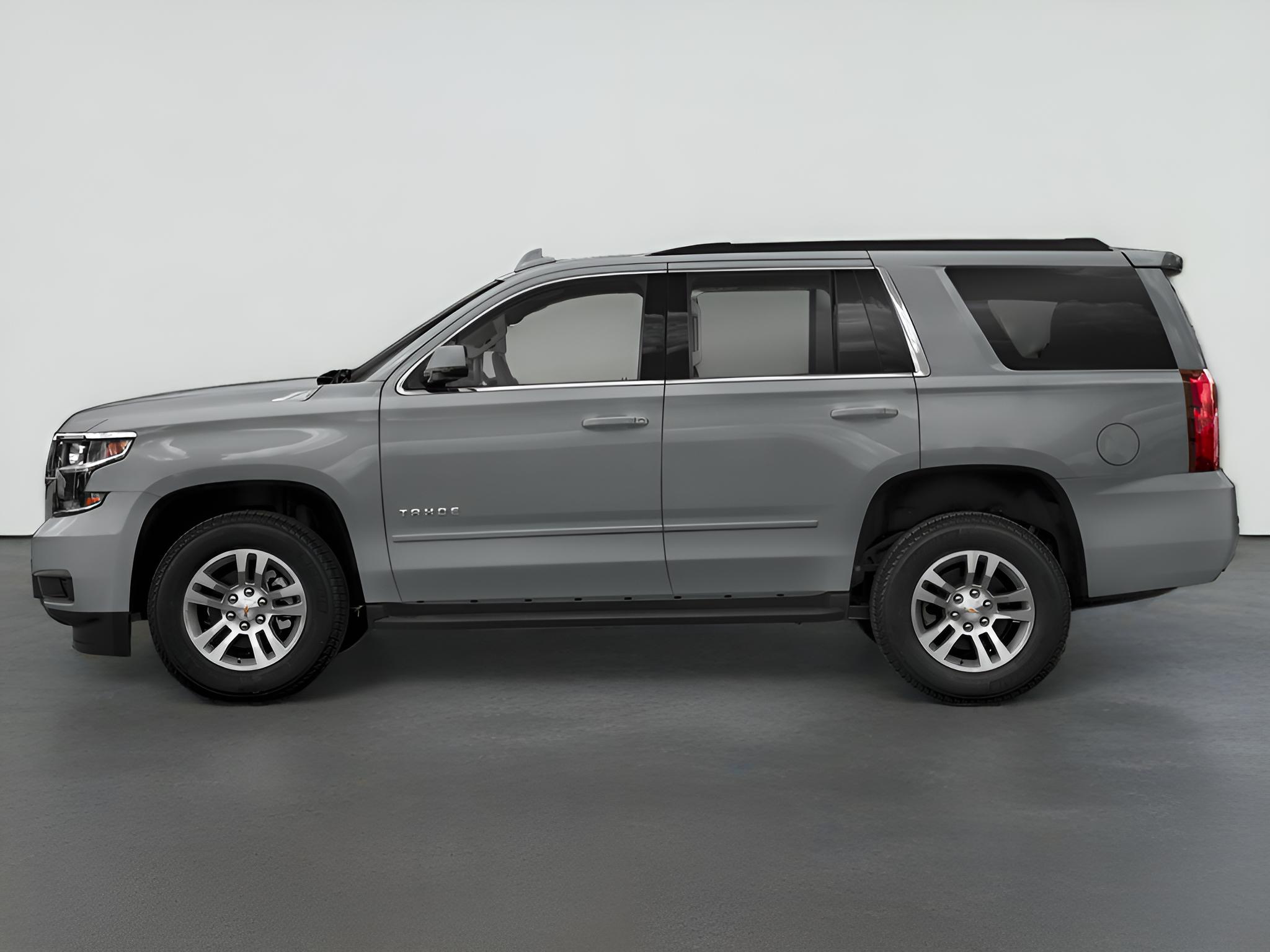 2020 Chevrolet Tahoe LS