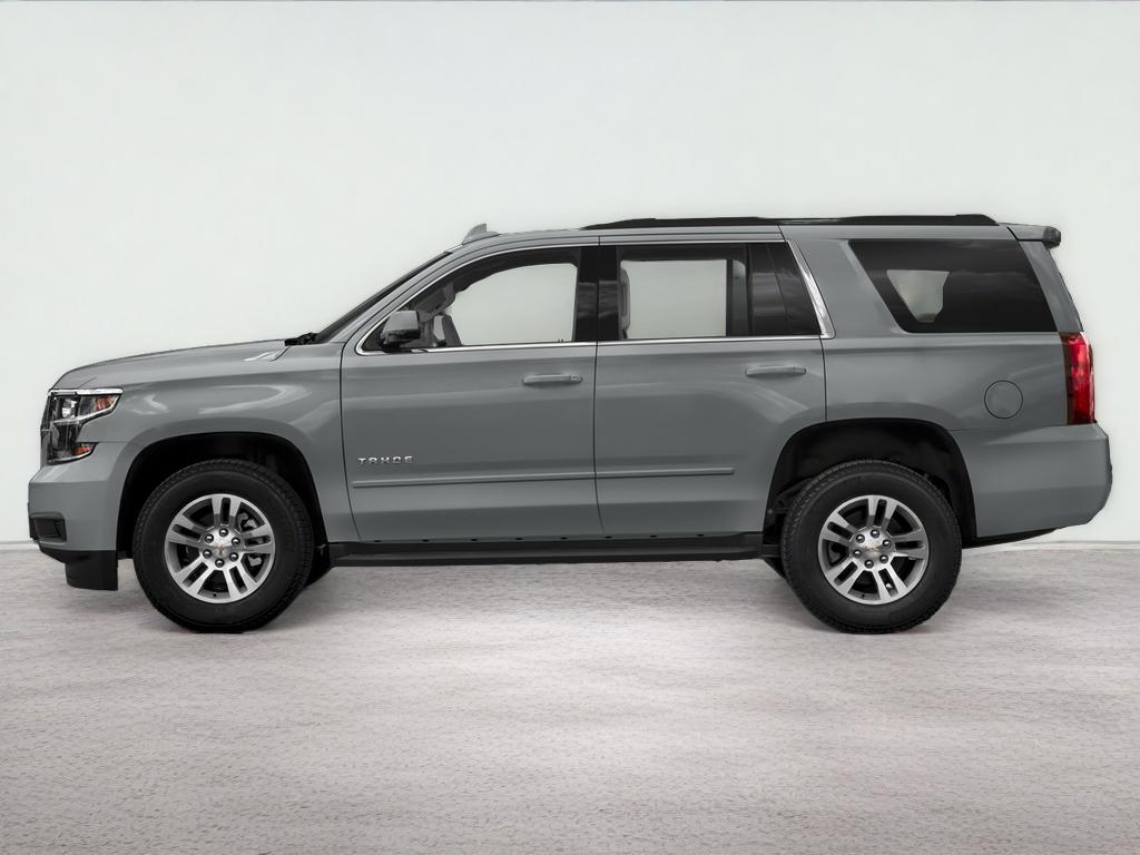 2020 Chevrolet Tahoe LS