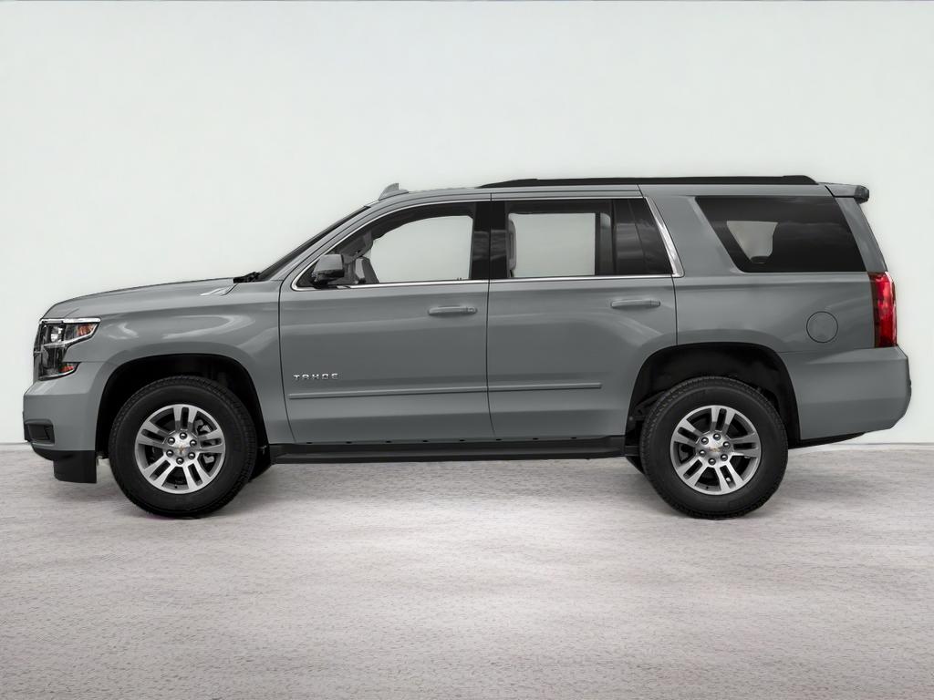 2020 Chevrolet Tahoe LS