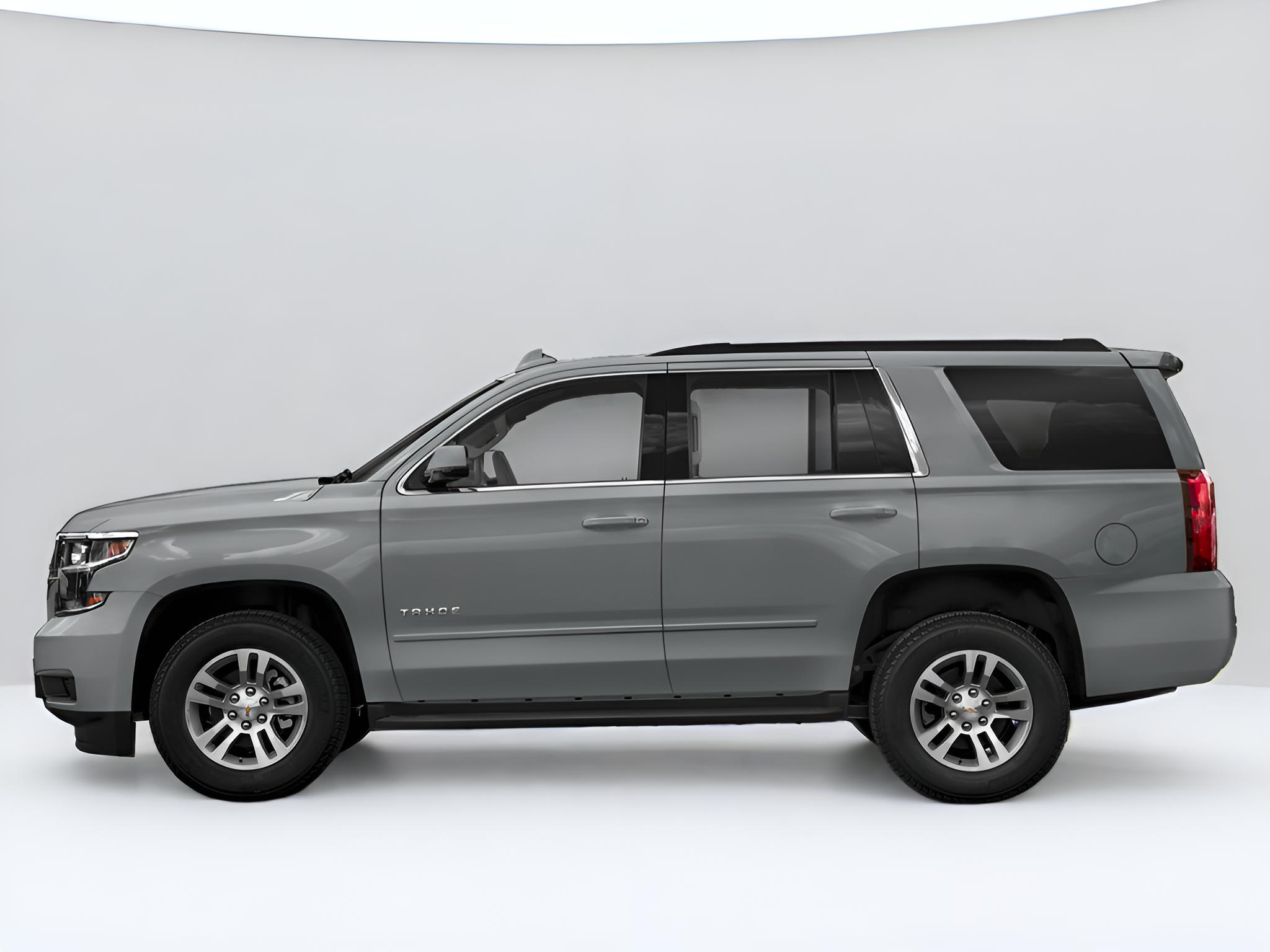 2020 Chevrolet Tahoe LS