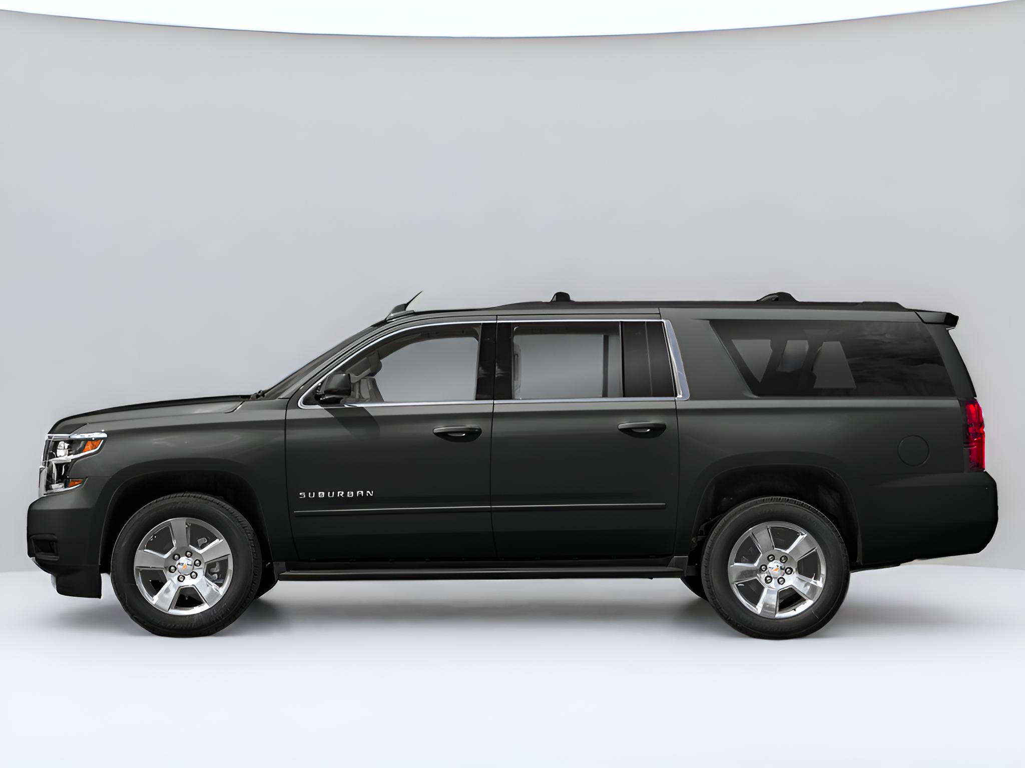 2020 Chevrolet Suburban LT