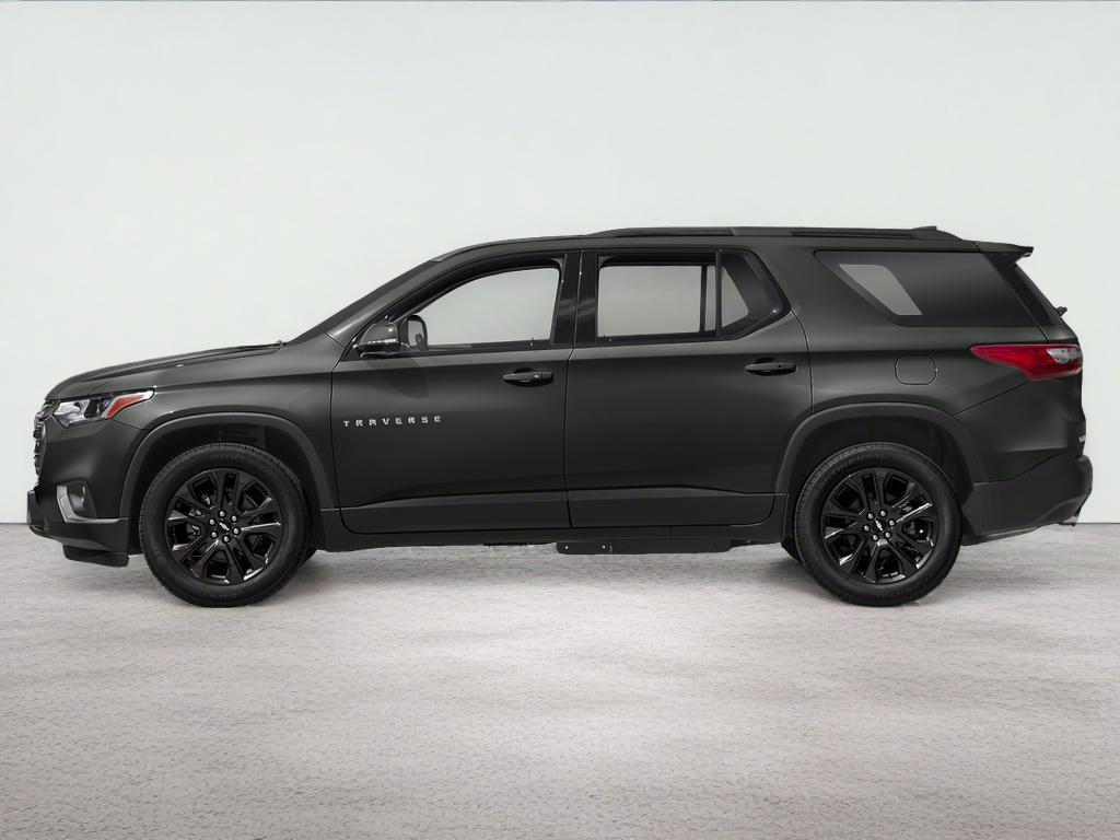 2020 Chevrolet Traverse RS