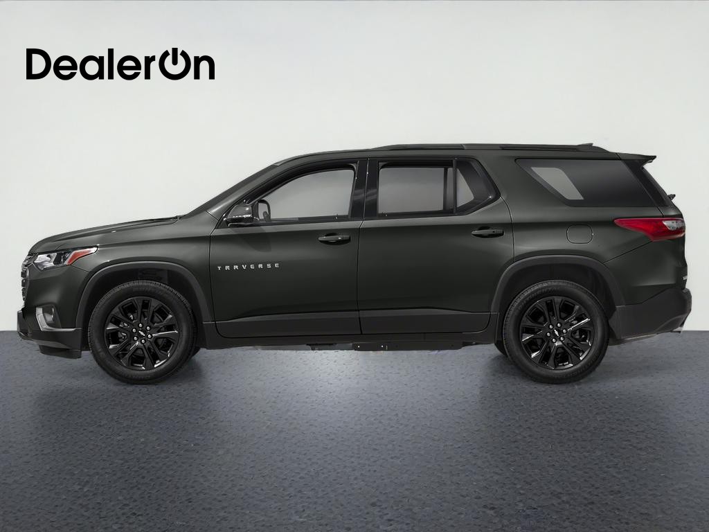 2020 Chevrolet Traverse RS