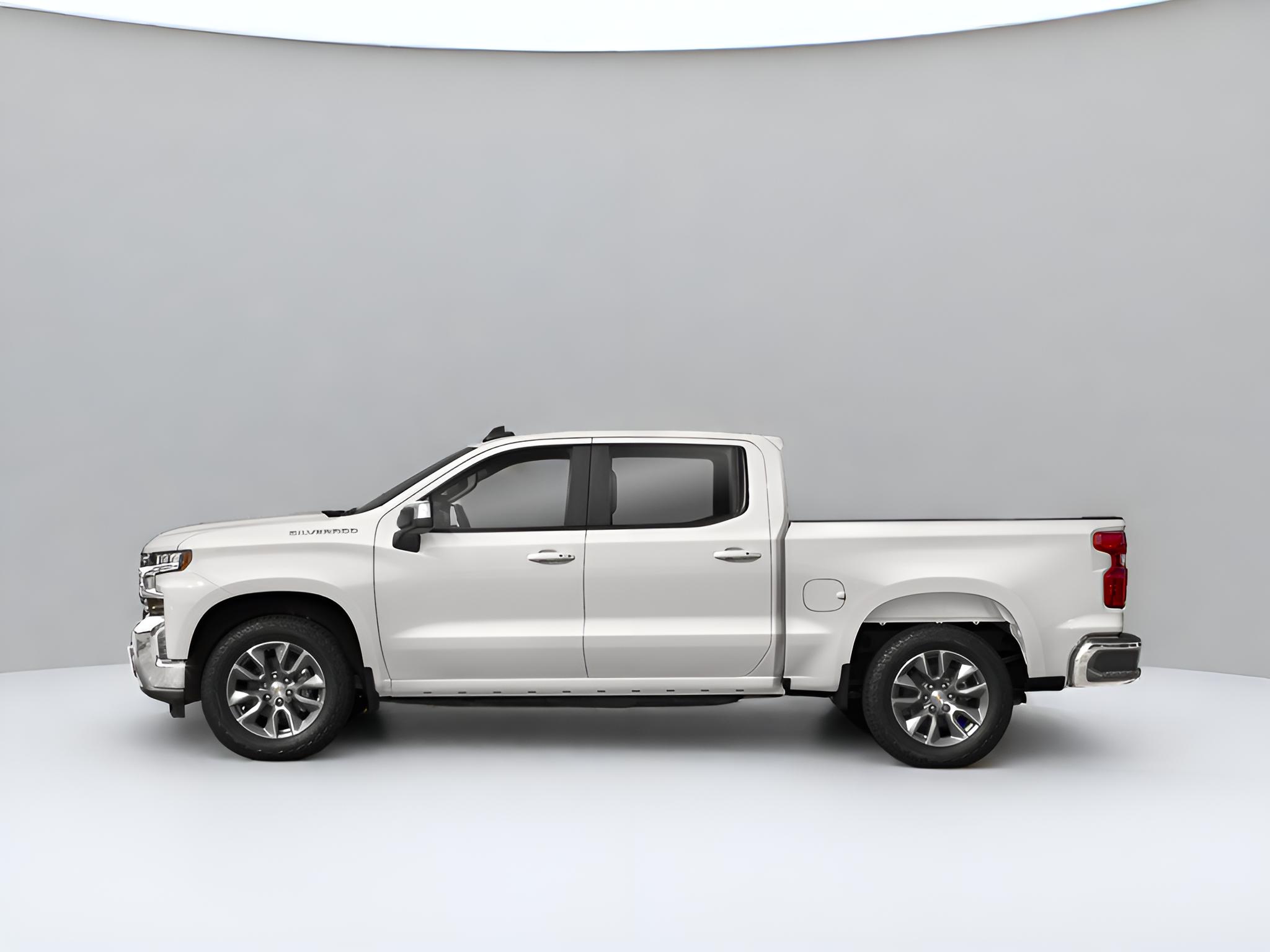 2022 Chevrolet Silverado 1500 LTD LTZ