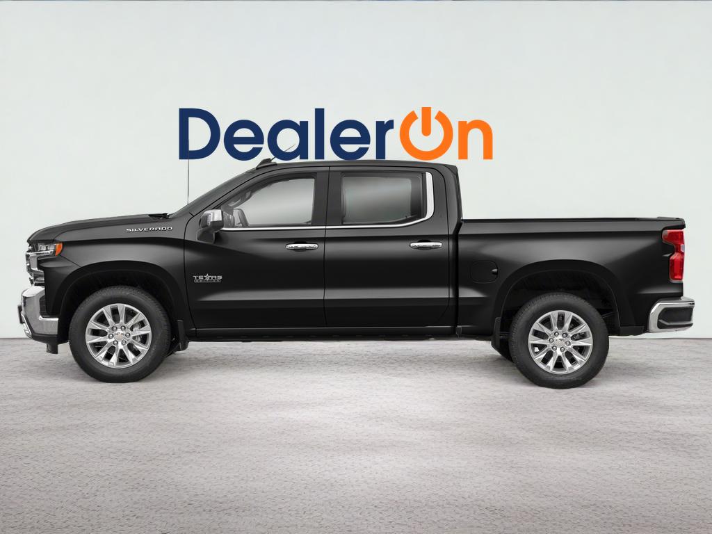 2020 Chevrolet Silverado 1500 LTZ PREMIUM PACKAGE, Z71 OFF-ROAD PACKAGE, 6.2L ECOTEC