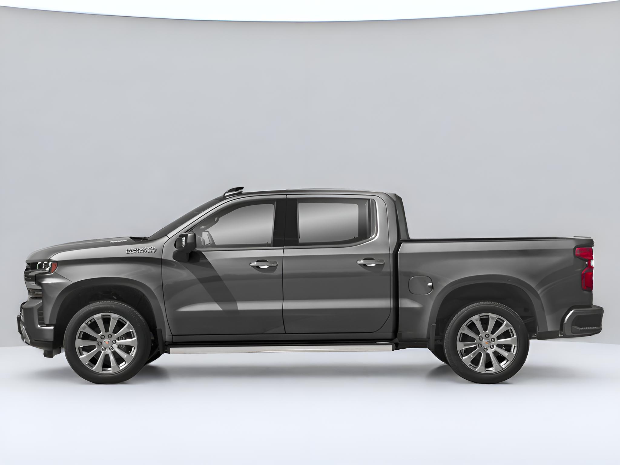 2021 Chevrolet Silverado 1500 High Country