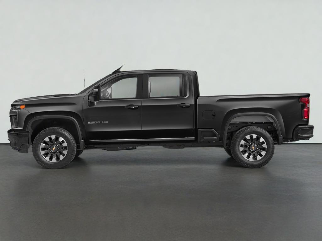 2020 Chevrolet Silverado 2500 HD Custom