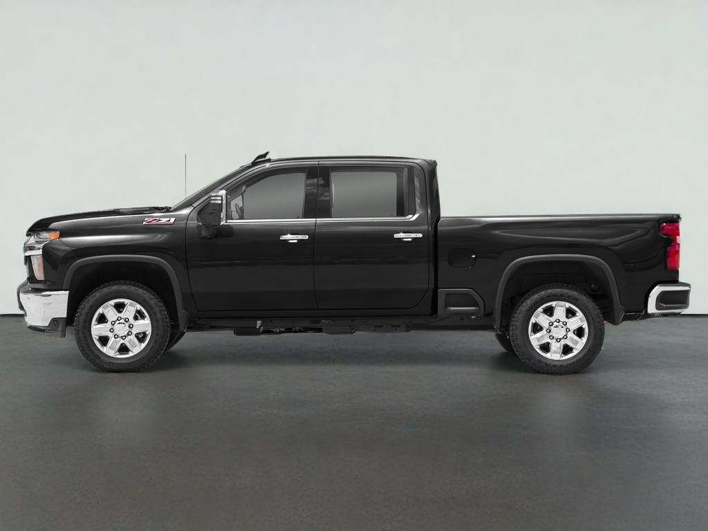 2022 Chevrolet Silverado 2500HD LTZ