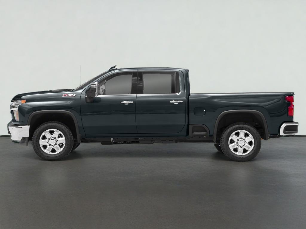 2020 Chevrolet Silverado 2500 HD LTZ