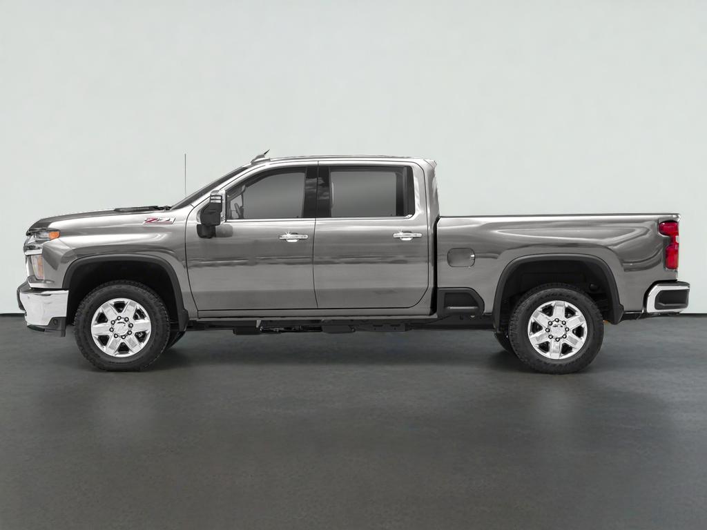 2021 Chevrolet Silverado 2500HD LTZ