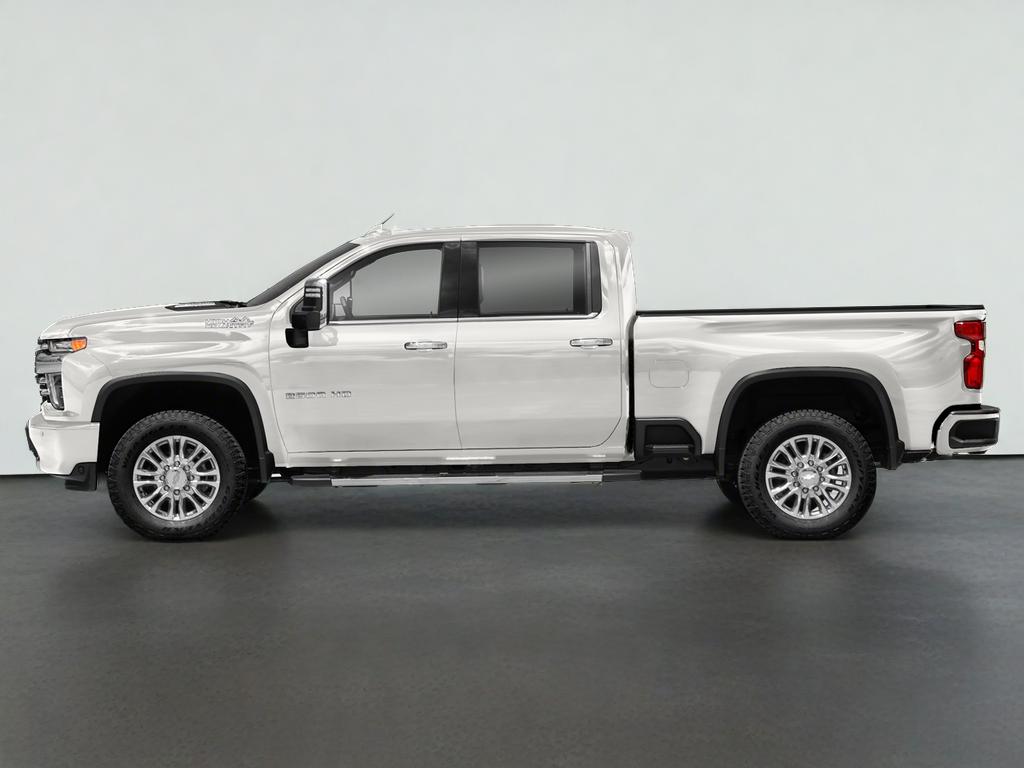 2022 Chevrolet Silverado 2500 HD High Country