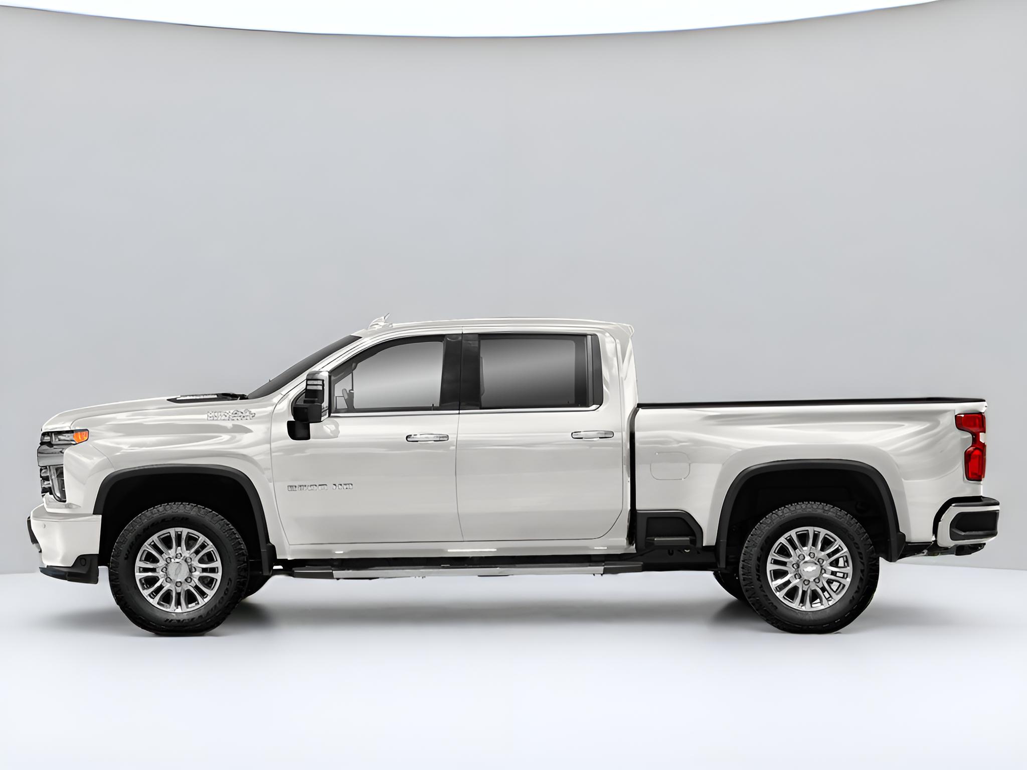 2020 Chevrolet Silverado 2500HD High Country