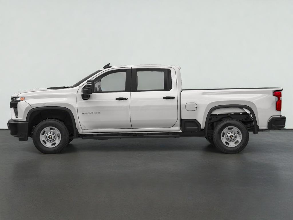 2020 Chevrolet Silverado 2500HD WT