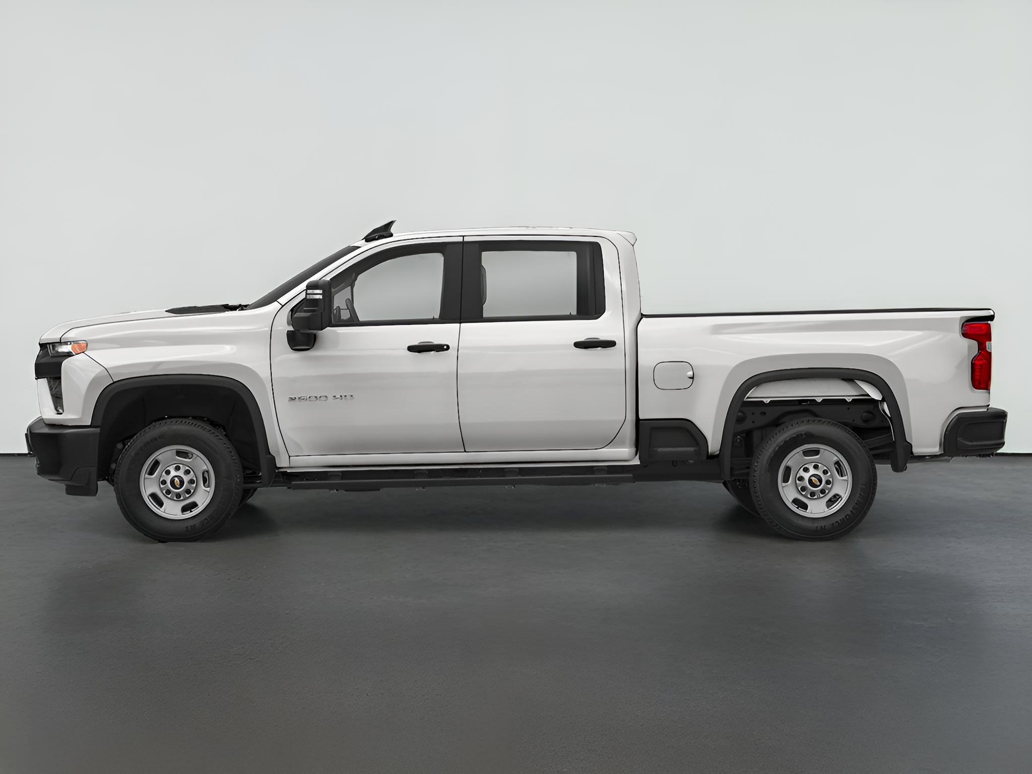2020 Chevrolet Silverado 2500HD WT