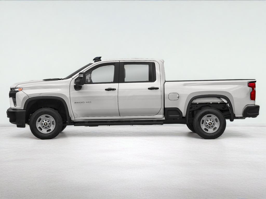 2020 Chevrolet Silverado 2500HD WT
